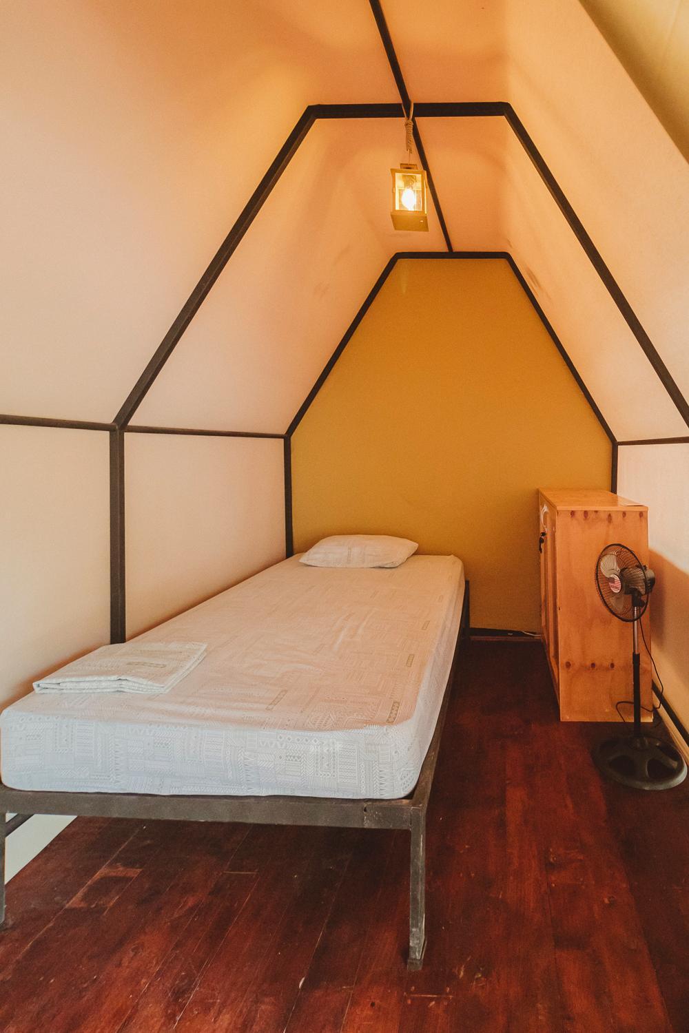 Habitat Surf Glamp Hotell Playa Santa Teresa  Exteriör bild