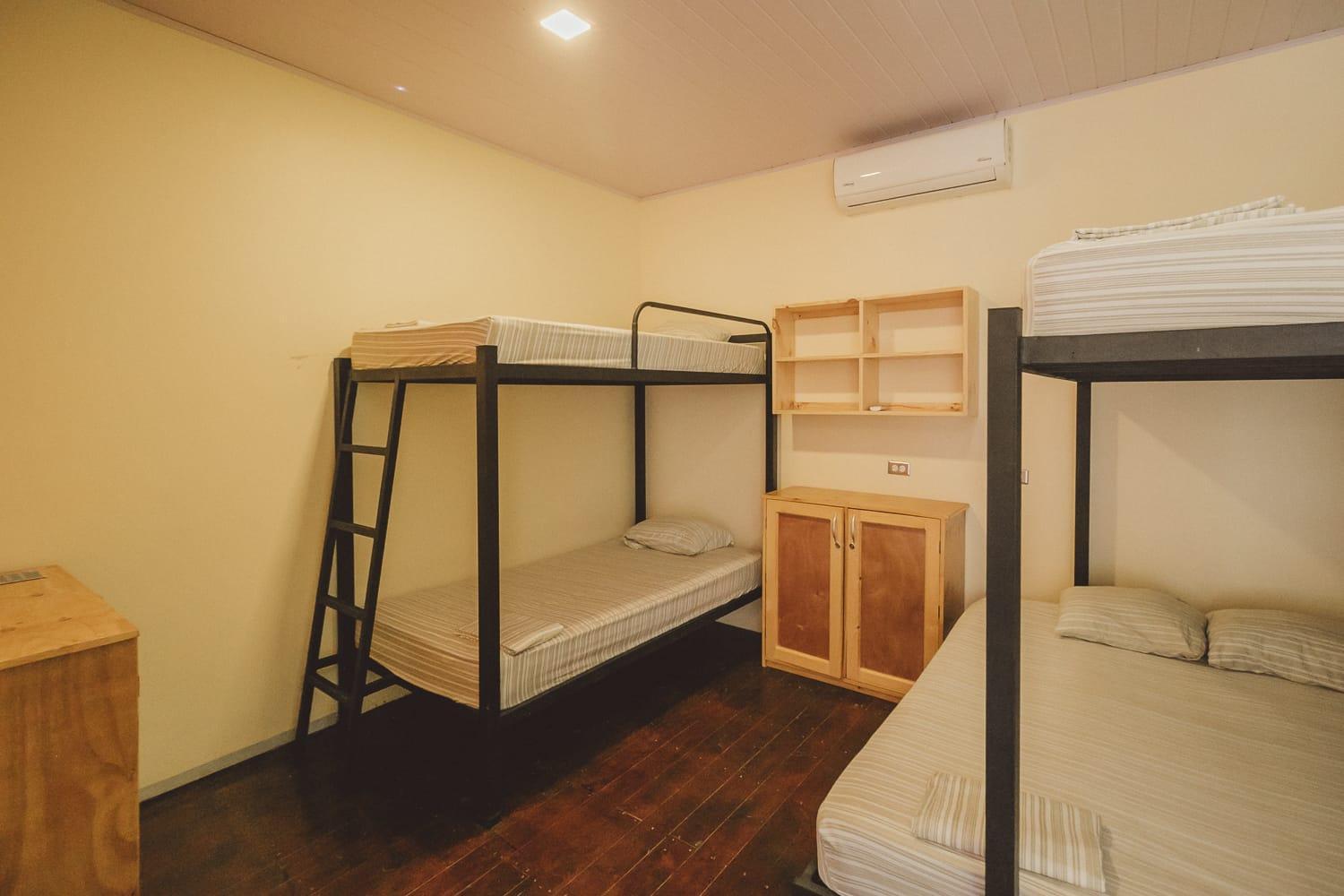 Habitat Surf Glamp Hotell Playa Santa Teresa  Exteriör bild