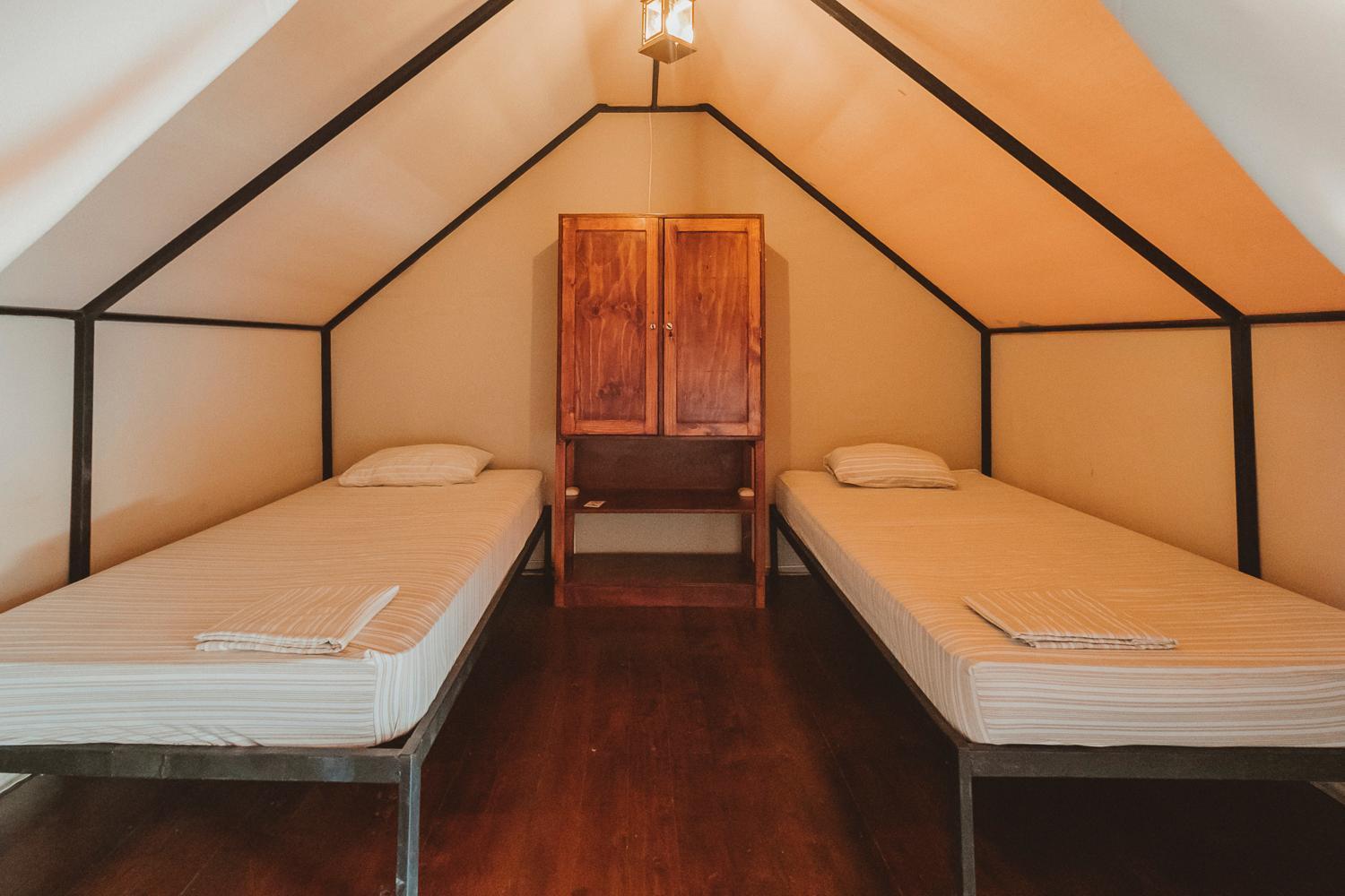 Habitat Surf Glamp Hotell Playa Santa Teresa  Exteriör bild