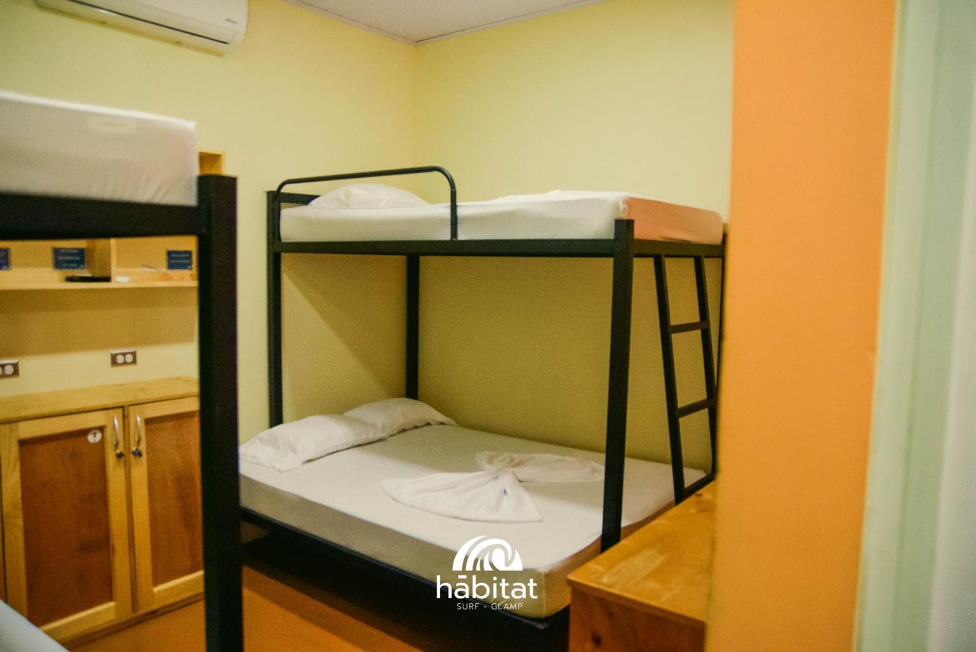 Habitat Surf Glamp Hotell Playa Santa Teresa  Exteriör bild