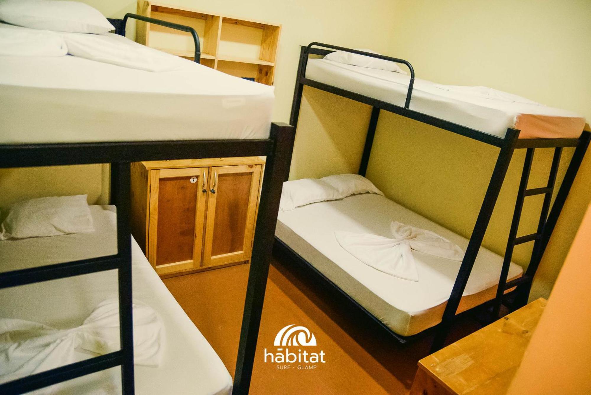 Habitat Surf Glamp Hotell Playa Santa Teresa  Exteriör bild