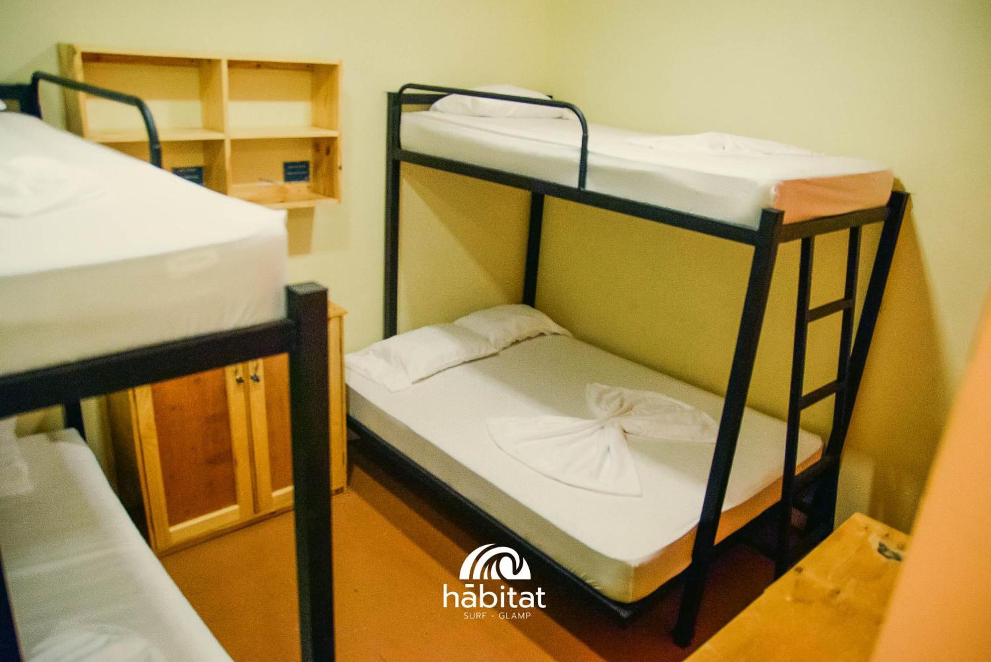 Habitat Surf Glamp Hotell Playa Santa Teresa  Exteriör bild
