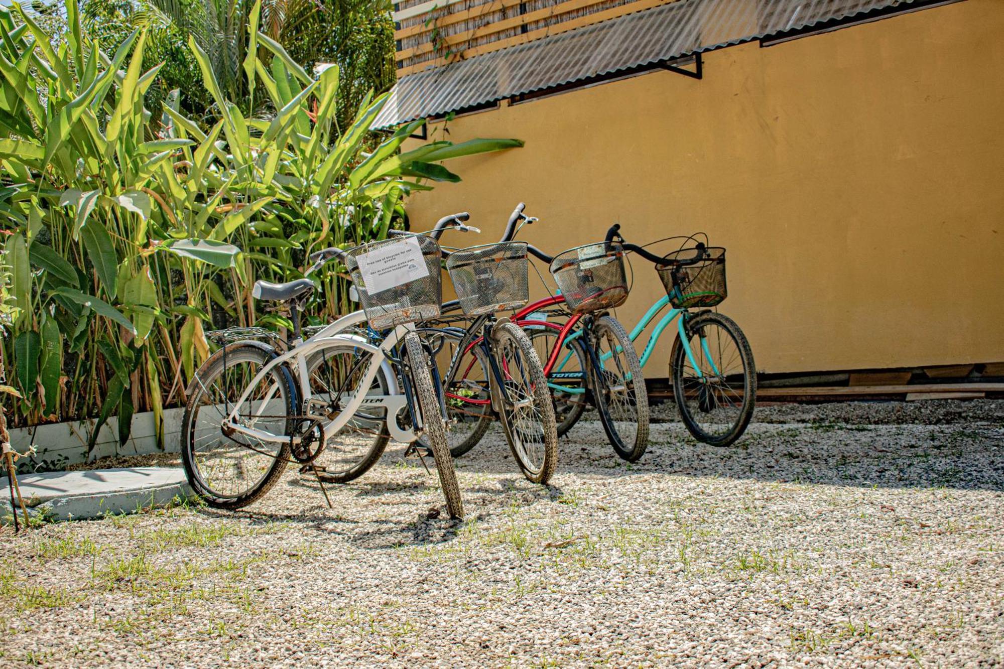 Habitat Surf Glamp Hotell Playa Santa Teresa  Exteriör bild